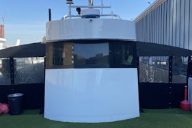 80' Blount Luxury Passenger Yacht for Events and More in New York