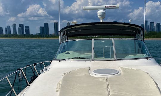 Book a great day on the water on this 43' Motor Yacht!