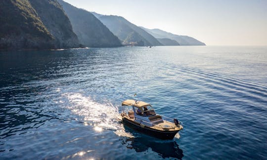 Visite des Cinque Terre Portovenere à Manarola