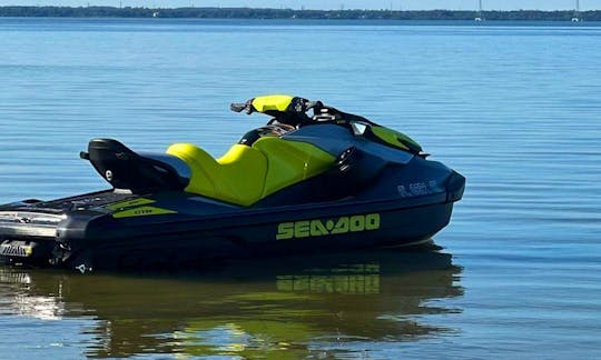 SeaDoo GTR 230 Jetski for Rent