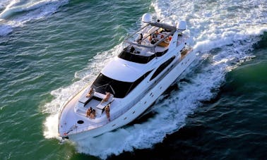 [85' Azimut] No Hidden Fees - Totals are Listed Below!