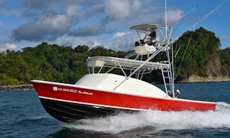 Fishing Charter On 31ft 'Muy Caliente'