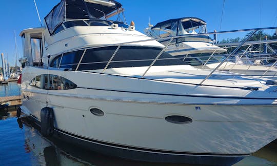42' Carver Motor Yacht for rent in Seabrook, Texas