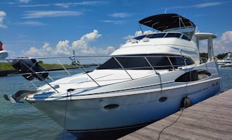 42' Carver Motor Yacht for all occasion in Galveston