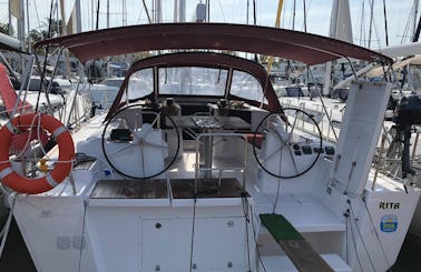 Dufour 460 Grand Large (2018) Charter in Mallorca, Spain