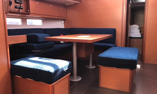 Dufour 460 Grand Large (2018) Charter in Mallorca, Spain