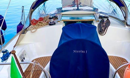 Sun Odyssey 35 Sailing Yacht in Nettuno, Lazio