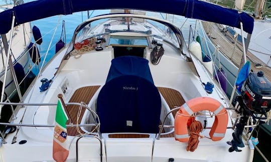 Sun Odyssey 35 Sailing Yacht in Nettuno, Lazio