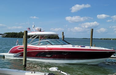 35' Formula Crossover Bowrider in Fort Myers Beach