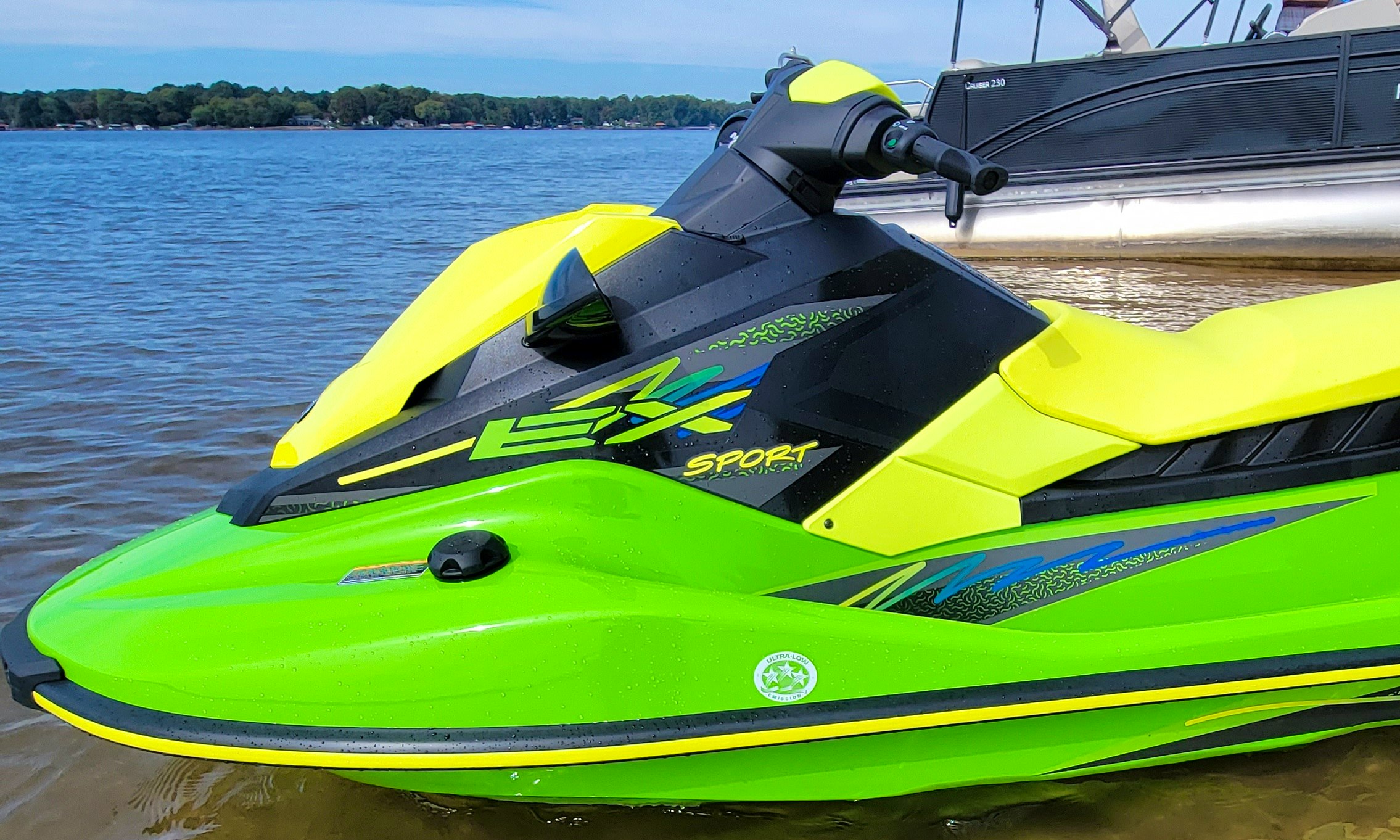 2022 Yamaha Ex Sport Jet Ski in Fort Lauderdale, Florida GetMyBoat