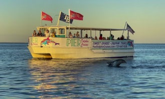 "Dolphin Queen" Southseas Catamaran