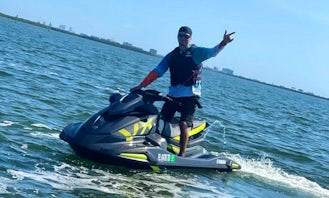 2022 Yamaha Waverunner VX Deluxe on Clearwater