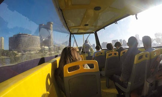 Yellow Water Taxi Rental in Great Cairo