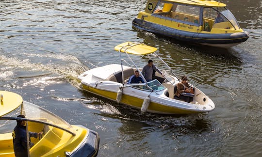 Amazing Water Taxi Rental in Great Cairo