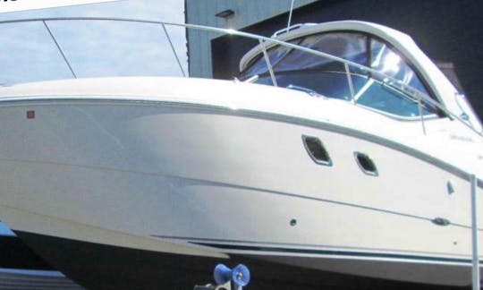 2008 SeaRay 35ft Yacht for 1/2 day or Full Day Charter in New York