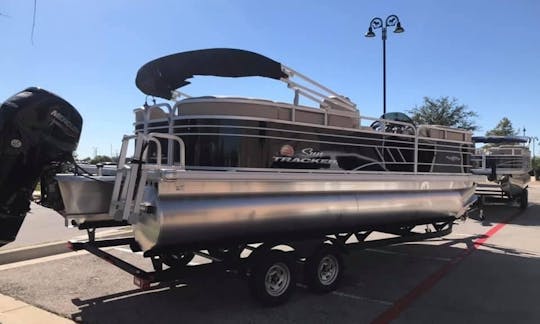 Super Owner Brand2022 Pontoon Party Boat Lake Travis 