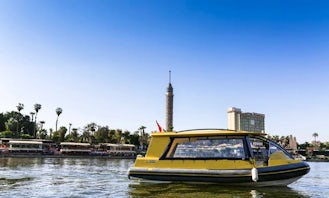Yellow Water Taxi Rental in Great Cairo