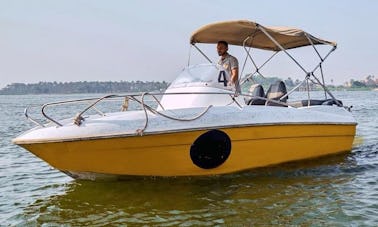 Incroyable location de bateau-taxi dans le Grand Caire