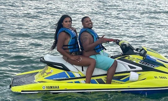 JETSKI RENTALS, FREE BOAT RIDE INCLUDED IN MIAMI 