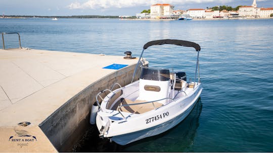 RENT A BOAT POREČ | BOAT RENTAL POREČ | BOAT HIRE POREČ | BOAT RENTAL