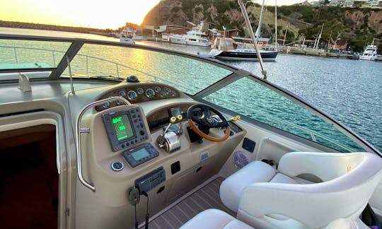 40” SeaRay Sundancer Luxury Motor Yacht In Marina Del Rey