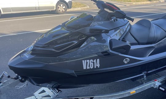 2022 300hp Jetski hire Melbourne