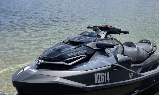 2022 300hp Jetski hire Melbourne