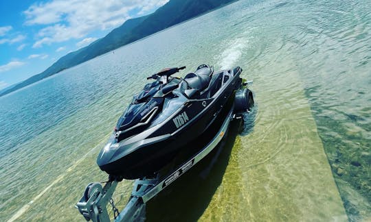 2022 300hp Jetski hire Melbourne