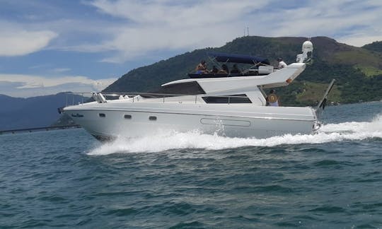  Luxury 44ft Motor Yacht in Rio de Janeiro Brazil