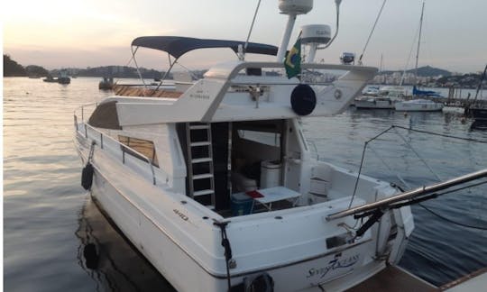  Luxury 44ft Motor Yacht in Rio de Janeiro Brazil