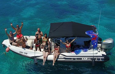 Exclusive boat ZAR 75,Privat boat trip and Excursion