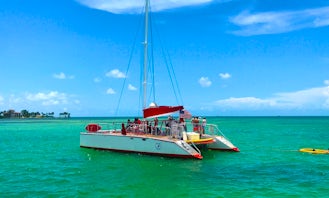 Amazing Sailing Catamaran Charter / Party Boat / Miami Beach Marina