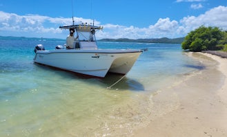 Center Console Boat ProKat 2860 / Isleta Marina,  Fajardo, Puerto Rico