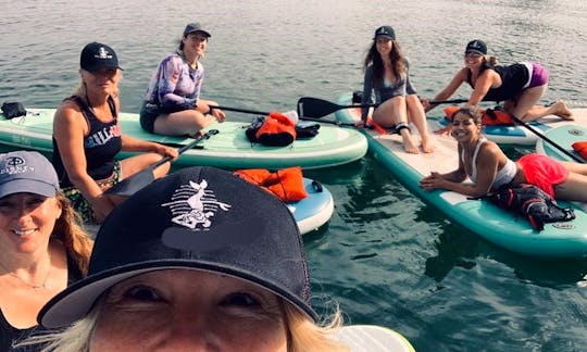 Intro to Paddle Boarding
SUP Rentals