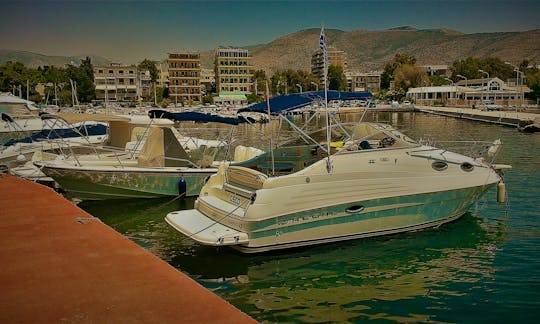 25ft Regal Cruiser to sail in Athens, Glyfada