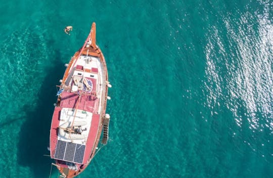 Cruceros privados en NAXOS con comida