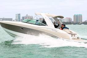 ''Serenita'' Formula 31 BR Motor Yacht Rental in Sarasota, Florida