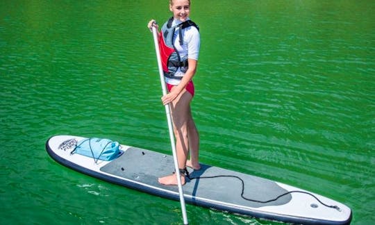 Custom Stand Up Paddle board in Panama City Beach