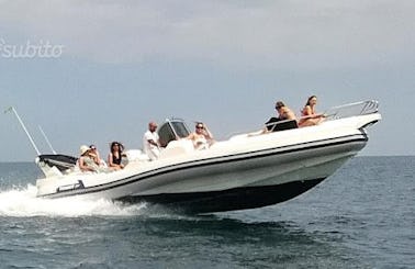 2010 Marlin 29 Cabin Cruiser for Rent in Split,Croatia