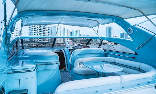 50ft Viking Princess Motor Yacht for rent in Miami Beach, Florida