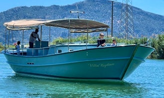 Dalyan Private Boat Tour