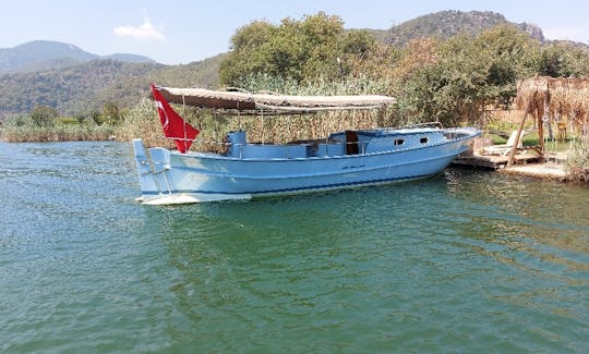 Dalyan Caunos