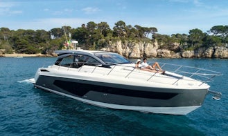 14 Person Azimut 51 Power Yacht Charter in Agia Napa Protaras, Cyprus