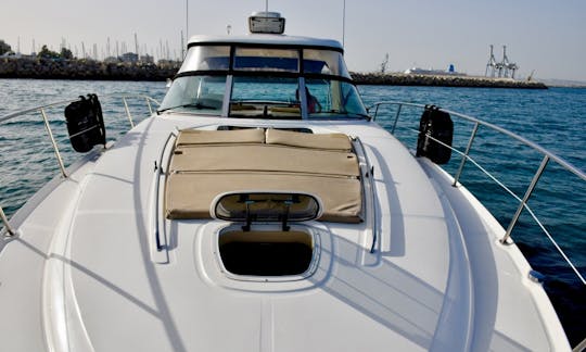 Boat Party in Limassol by 425' Cruising Monohull Motor Yacht