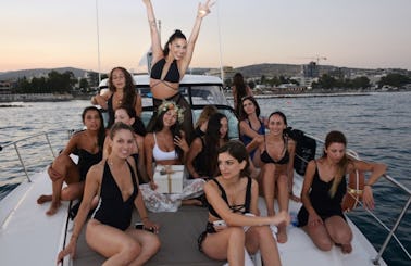 Boat Party in Limassol by 425' Cruising Monohull Motor Yacht