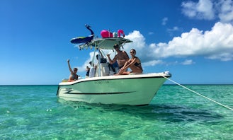 20' Hydra Sports Center Console with 200 Hp Etec Motor in Key West, Florida!
