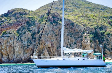 Mimosa Star Sail Boat - Private Chartered Tours - Cabo San Lucas