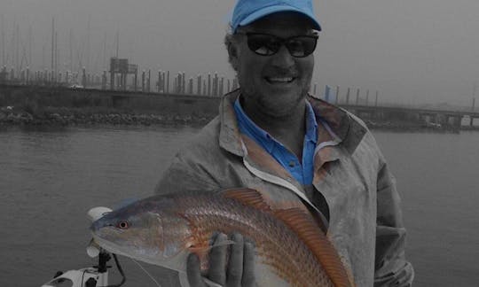 Texas Size Redfish!