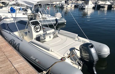 BWA 19 GT Sport  with 40/70Hp New without Nautical License from Cannigione