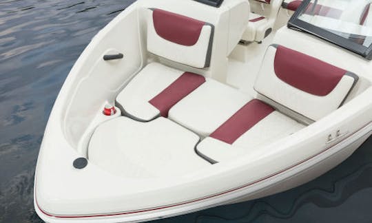 ''Lake Travis Ski Boat'' Tahoe 450 TS Bowrider!